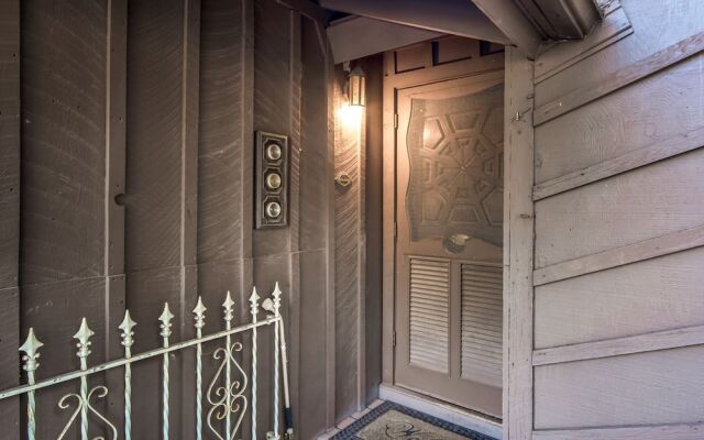Timbers Two - Two Bedroom Cabin