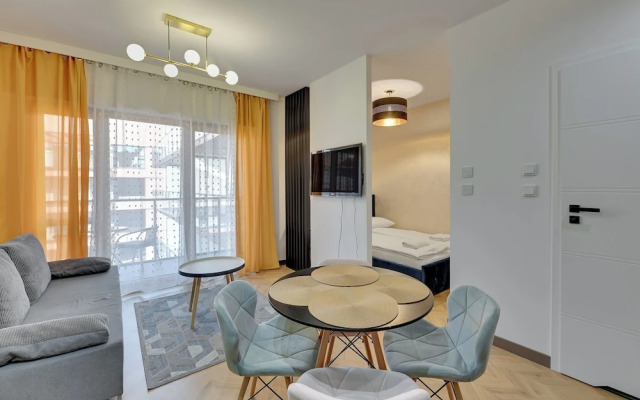 Nadmotlawie Deluxe 5by Grand Apartments