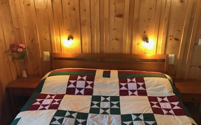 Chalet la Rose des vents