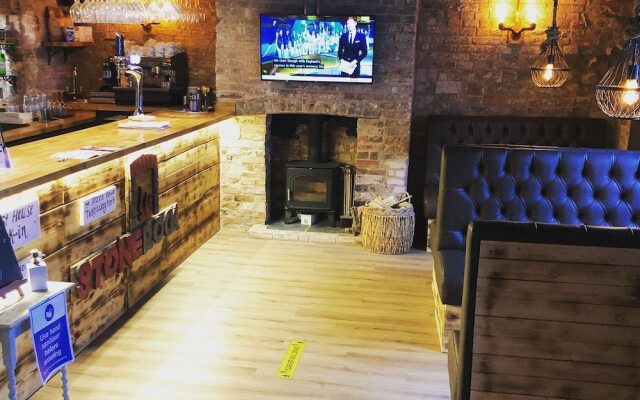 The First Hurdle Guest House
