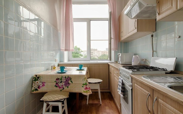 Меблированные комнаты Resthouse Moscow Кутузовская — фото