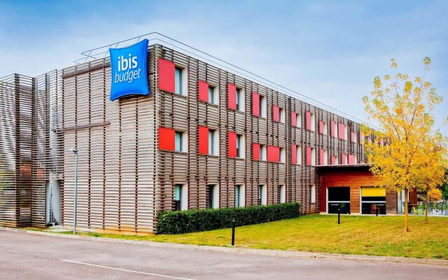 ibis budget Metz Technopole