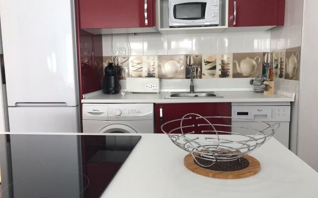 Apartamento Horta Sta María Vista Mar - 105B