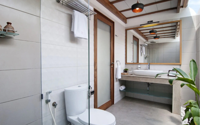 KeRensia Private Pool Villas