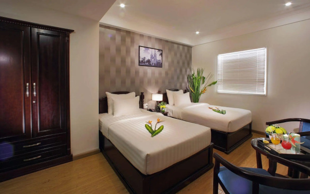 Sunrise Central Hotel