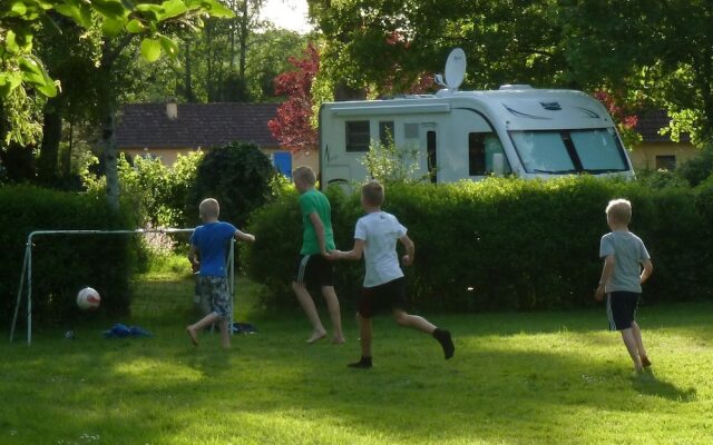 Simple holiday home with an oven in the heart of Burgundy