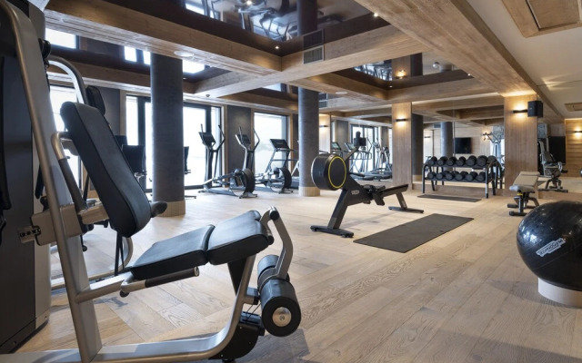 MGM Hôtels & Résidences – Résidence Alpen Lodge