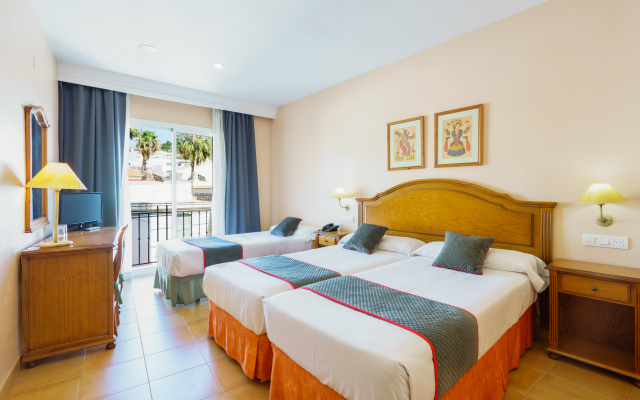 Hotel Almijara – Mares