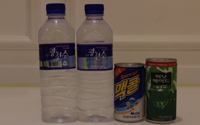 Yeosu Marina Self Check-in Motel