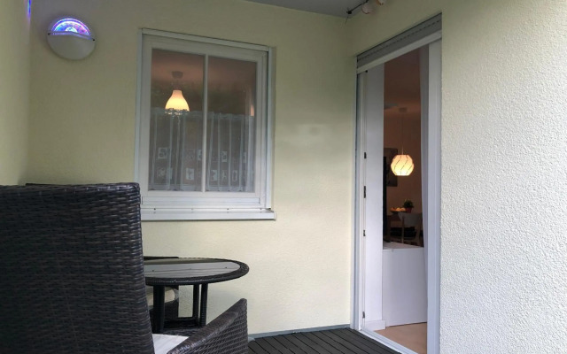 Ferienwohnung am Seepark