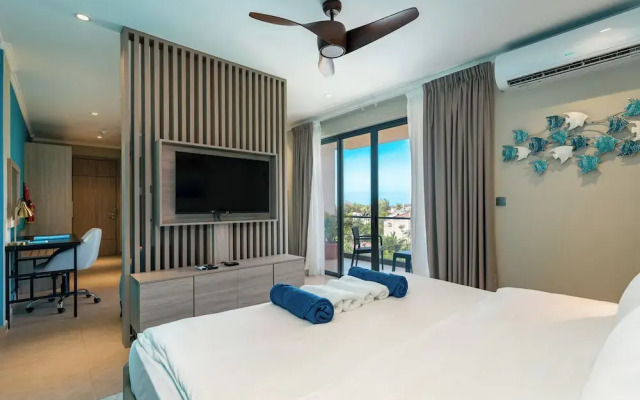 Thalassa Seychelles Hotel Apartments
