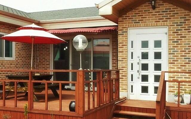 Nonsan Hoonryeonso Apple Farm Pension