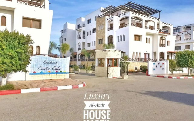 ☆ Luxury Al-Amir House Martil ☆
