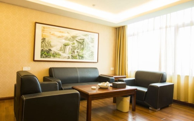 GreenTree Inn PuNing International Commodity City Hotel