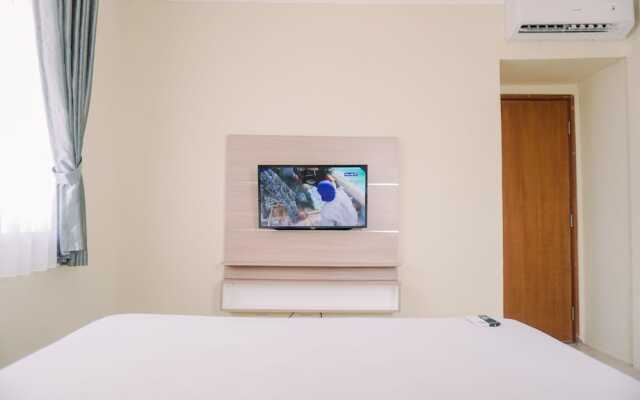 Wonderful And Homey 2Br At Grand Palace Kemayoran Apartment