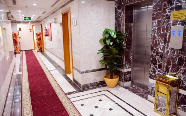 Nada Al Deafah Hotel