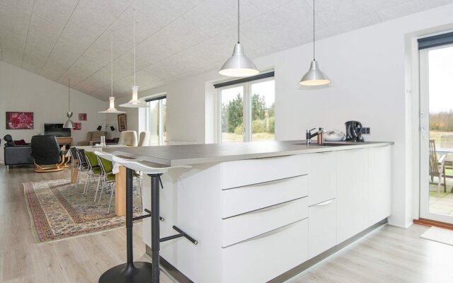 Serene Apartment in Struer With Terrace