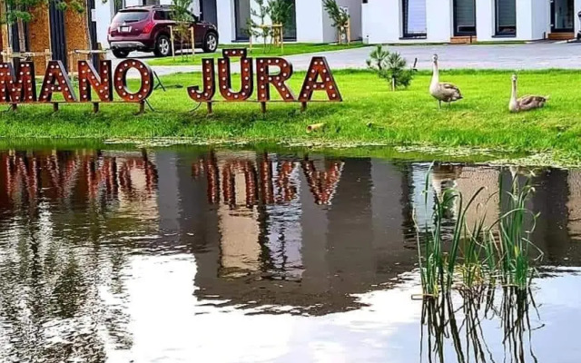 ,, Mano jūra'' 1 kvartalas ,,Green gold'' apartamentai