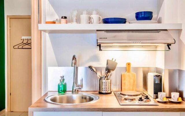 Harmony Studios by halu! Apartments