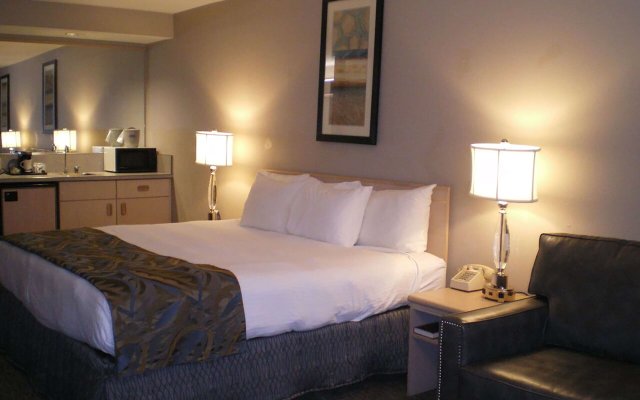 Shilo Inn Suites Hotel - Nampa Suites - Idaho