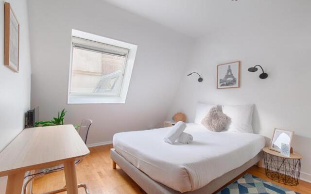 Appartement Cosy proche Saint-Lazare - 6P