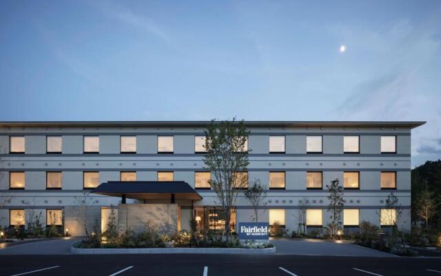 Fairfield By Marriott Hyogo Kannabe Highland