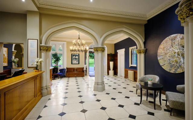 Delta Hotels by Marriott Breadsall Priory Country Club
