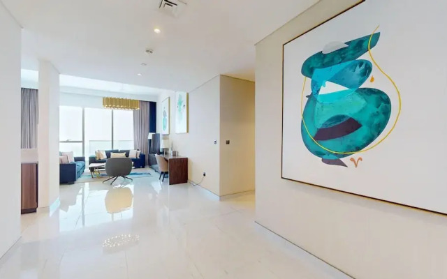 Palm Jumeirah - Media City - Avani Palm View 3610