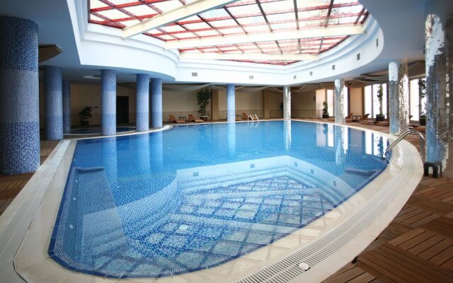 Gold City Villa Private Pool