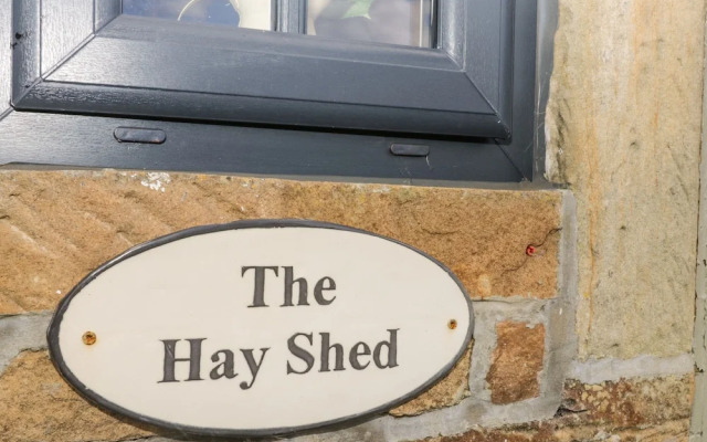 The Hayshed