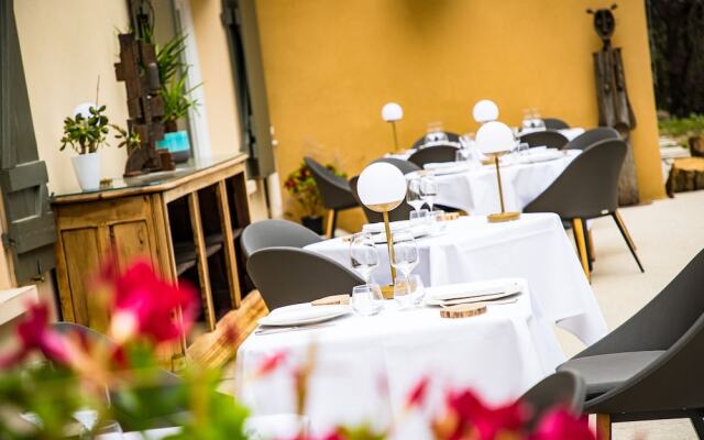 Hôtel Restaurant Gastronomique La Huchette