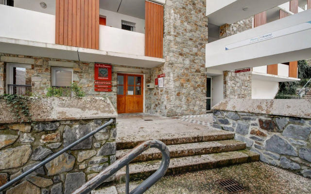 Pierre & Vacances Residence Les Trois Domaines