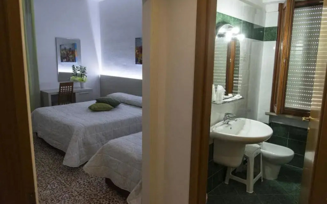 Hotel La Rosa del Tirreno