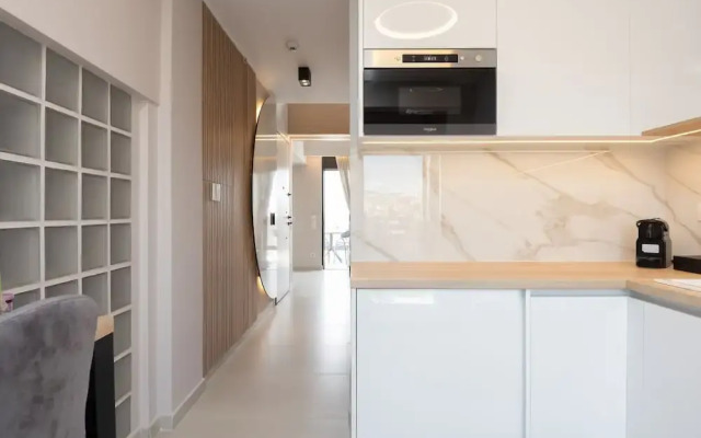 LUX&EASY Athens Downtown Residences