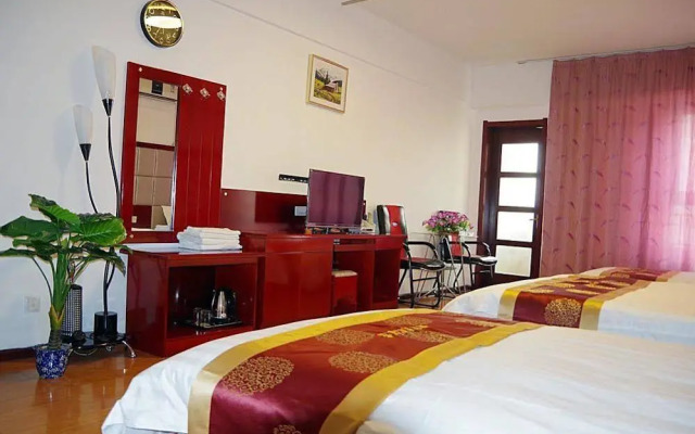 Holiday Space Apartment