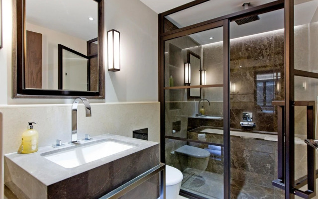 3-bed Deluxe Apt 205