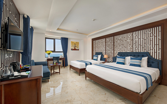Eden Hotel – Guest Rooms – Da Nang