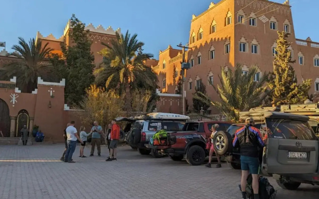 Kasbah Lamrani
