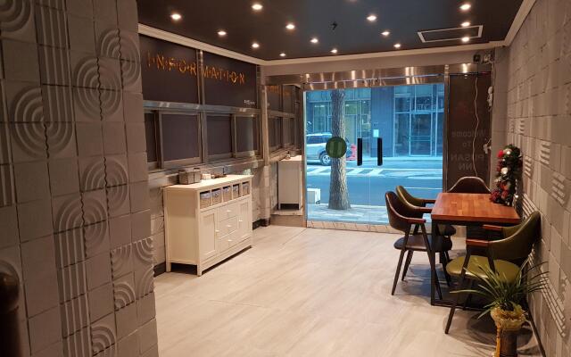 Busan Inn Motel
