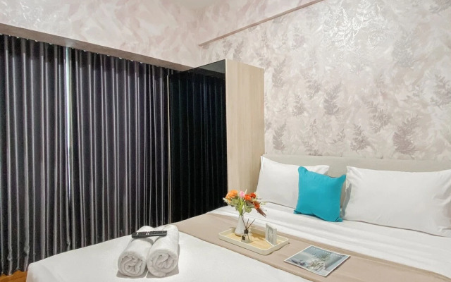Good Place Studio Apartment Springlake Summarecon Bekasi
