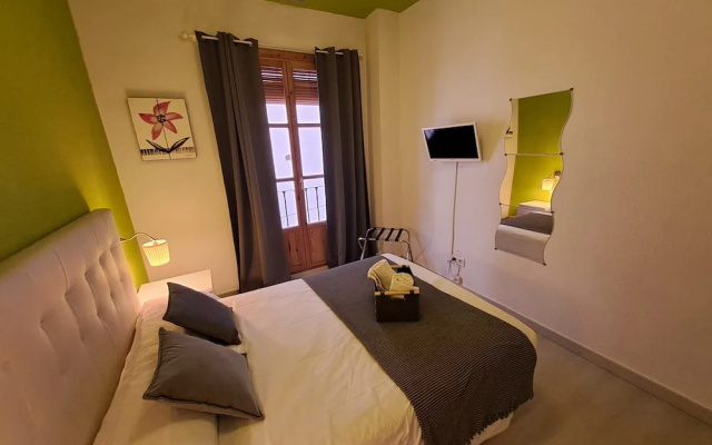 Nest Flats Plaza del Carmen
