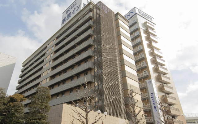 Toyoko Inn Utsunomiya Ekimae No.1