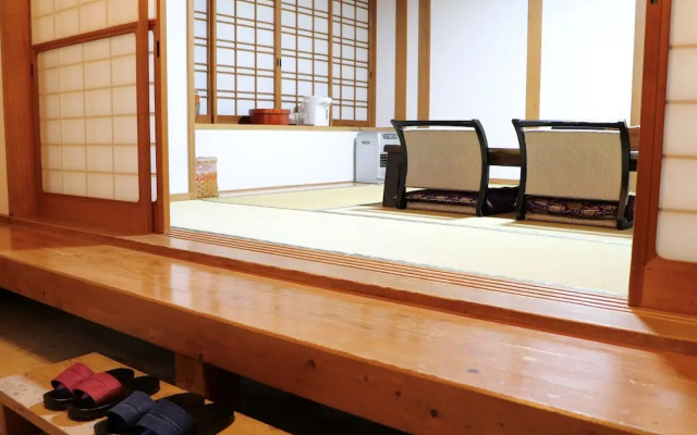 Yamakawa Onsen Kosugian