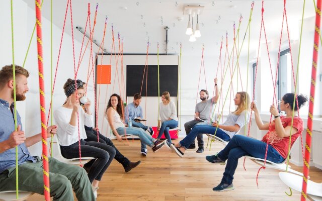 Hostel die Wohngemeinschaft