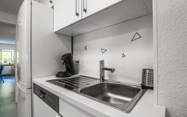 Stylish And Comfy Private Room Citycenter 1B