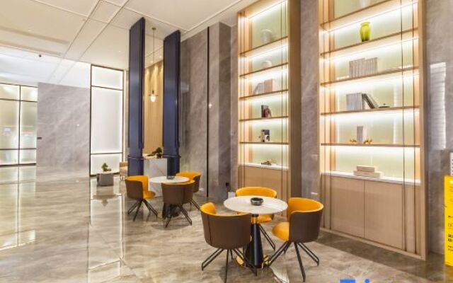 Rufeng Intelligent Hotel (Dongguanbu Branch)