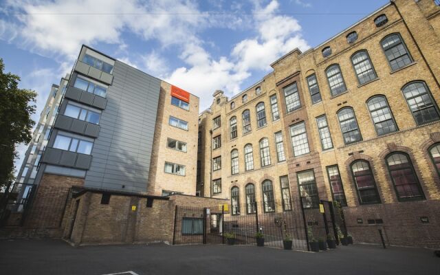 Ensuite Studios in Kings Cross