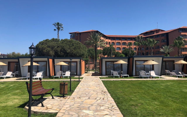 Club Turtas Beach Hotel - All Inclusive