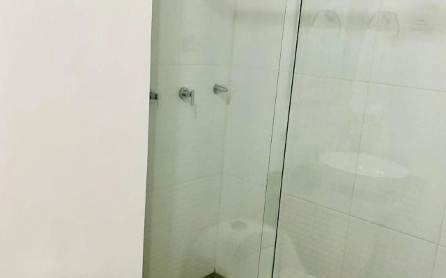 Moderno y tranquilo apartamento cerca a termales.