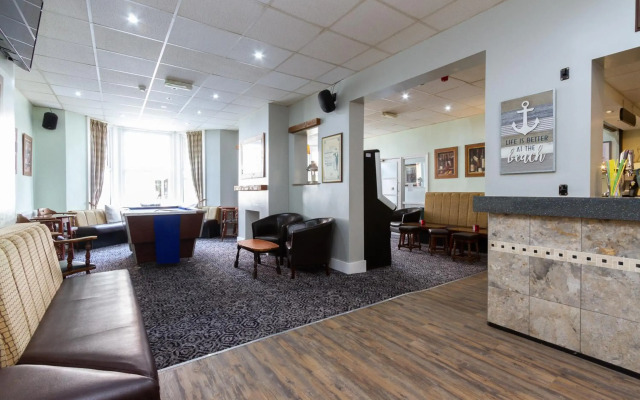 Fairhaven Hotel Central Blackpool